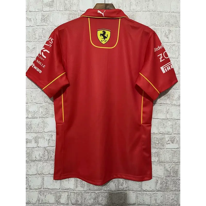 Ferrari F1 polo 2025