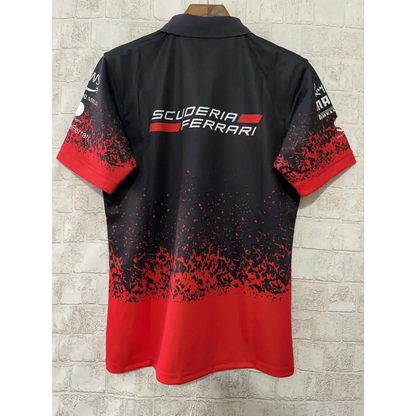 Ferrari F1 polo 2025