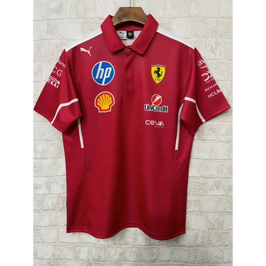 Ferrari F1 polo