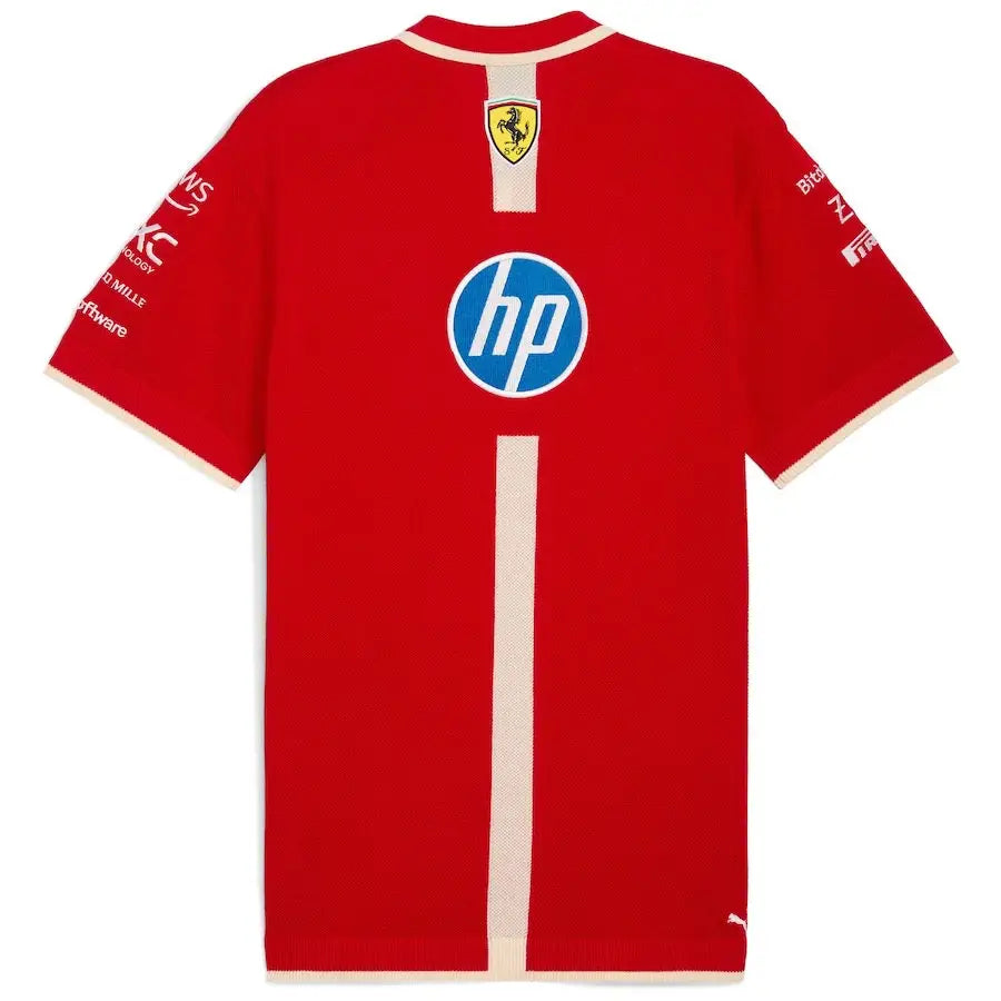 Ferrari F1 polo