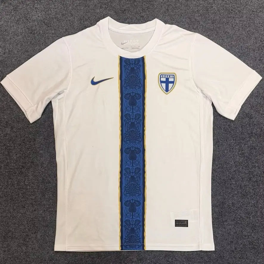 Finlande Domicile 2025/2026