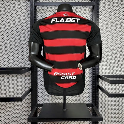 Flamengo Domicile Version Joueur 2025/2026