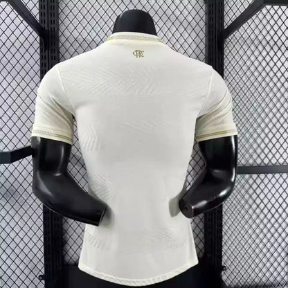 Flamengo Extérieur Version Joueur Or 2025/2026