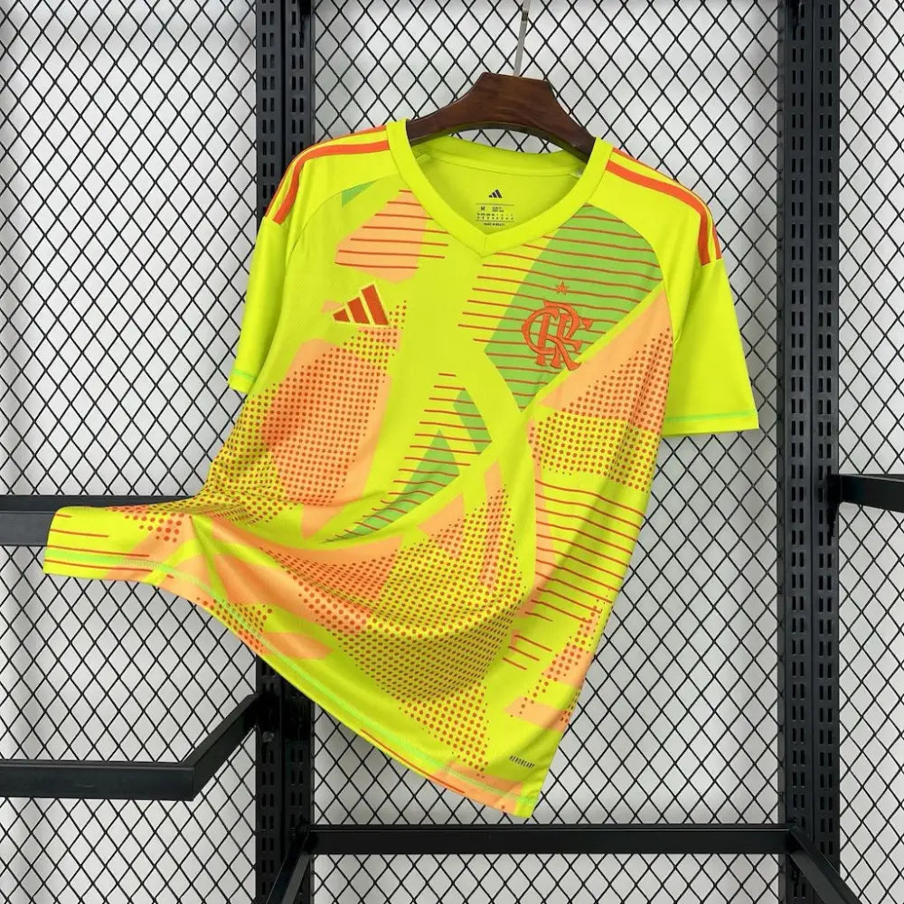 Flamengo Jaune 2025/2026