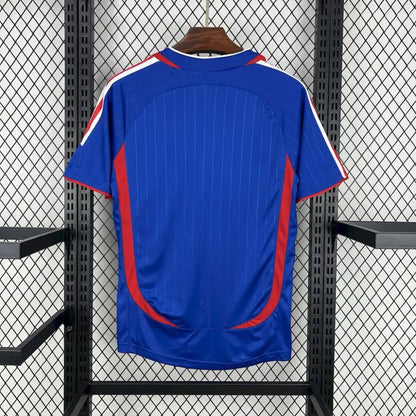 France Domicile Coupe du Monde 2006
