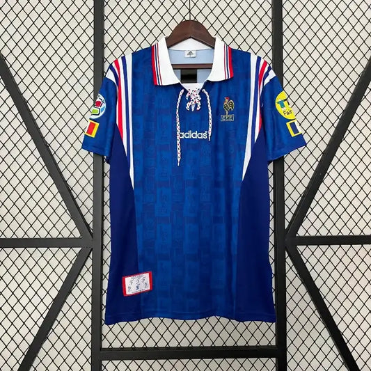 France Domicile Retro 1996