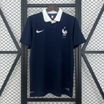France Domicile Retro 2014