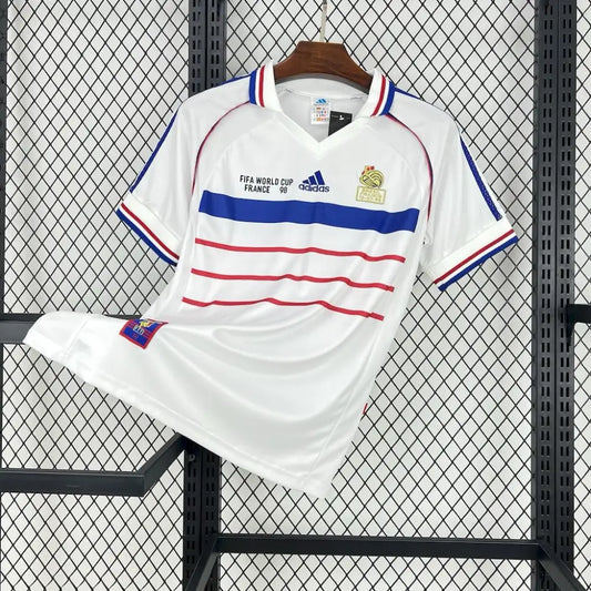 France Extérieur Coupe du Monde 1998