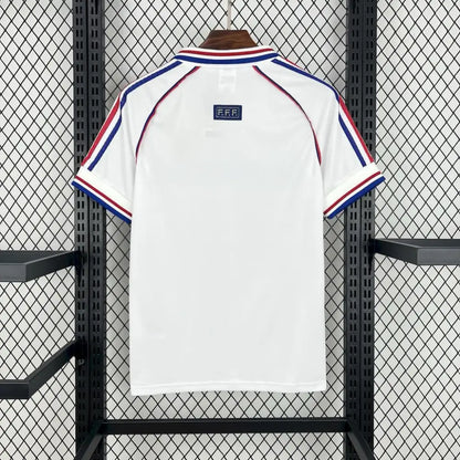 France Extérieur Coupe du Monde 1998