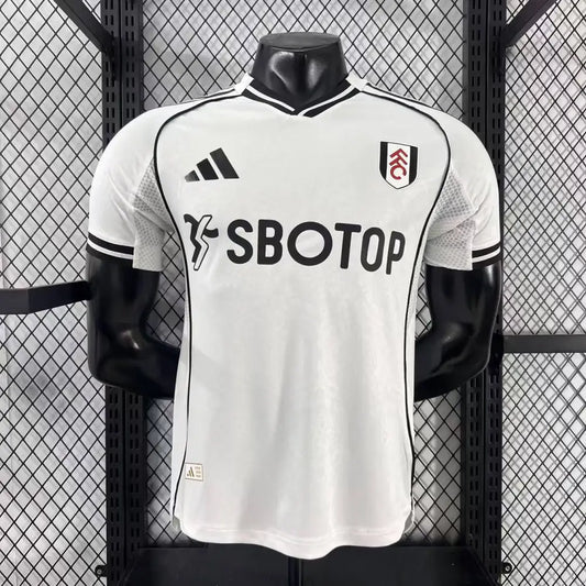 Fulham Domicile Version Joueur 2025/2026
