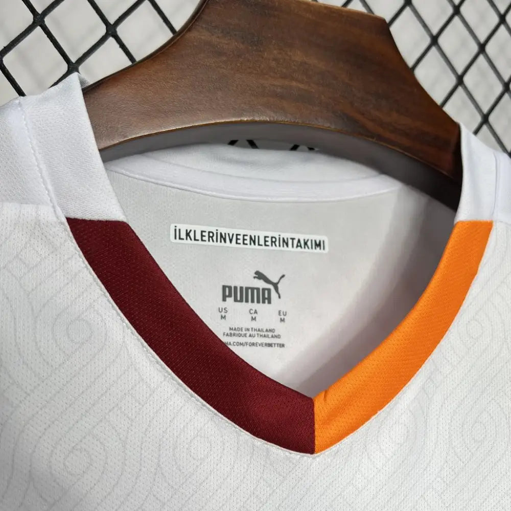 Galatasaray SK Extérieur 2024/2025