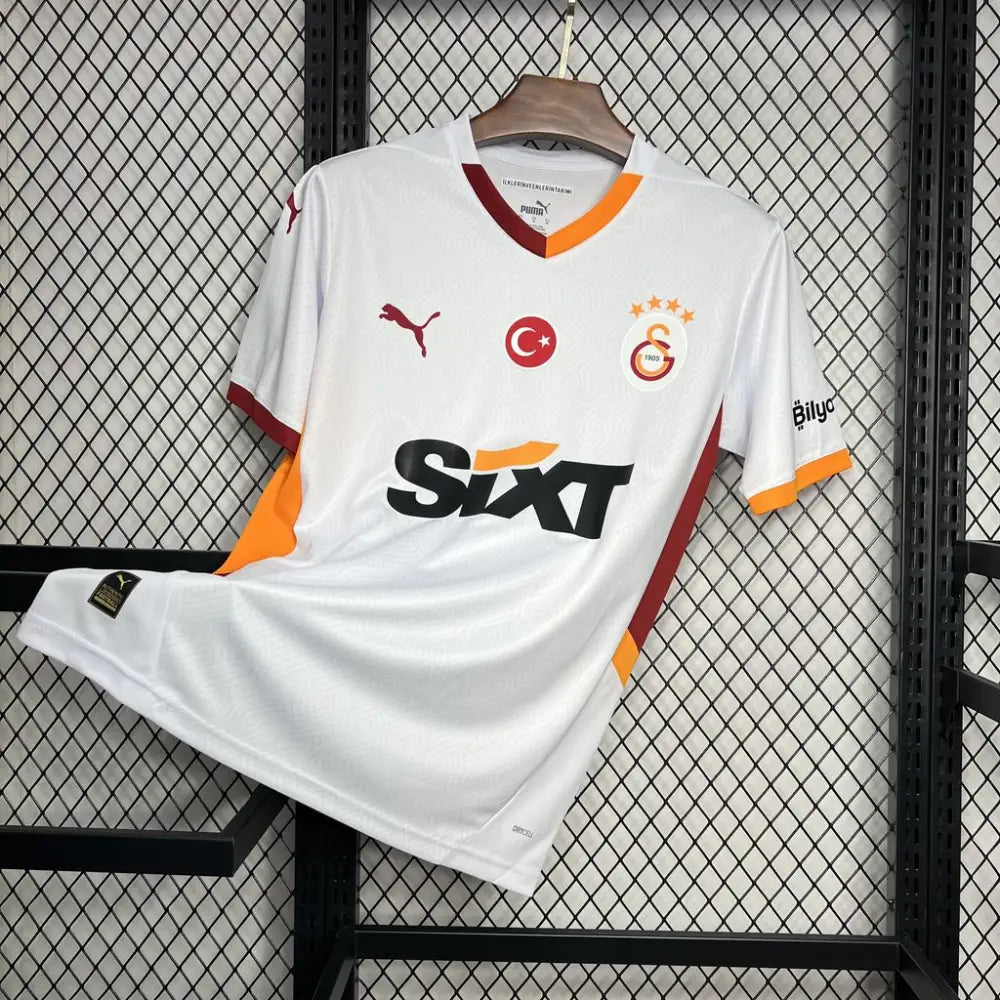 Galatasaray SK Extérieur 2024/2025