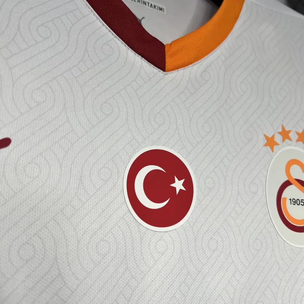 Galatasaray SK Extérieur 2024/2025