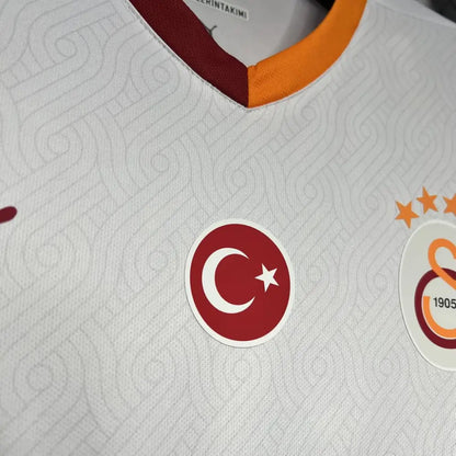 Galatasaray SK Extérieur 2024/2025