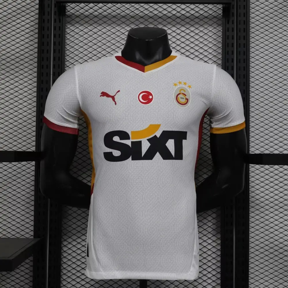Galatasaray SK Extérieur Version Joueur 2024/2025