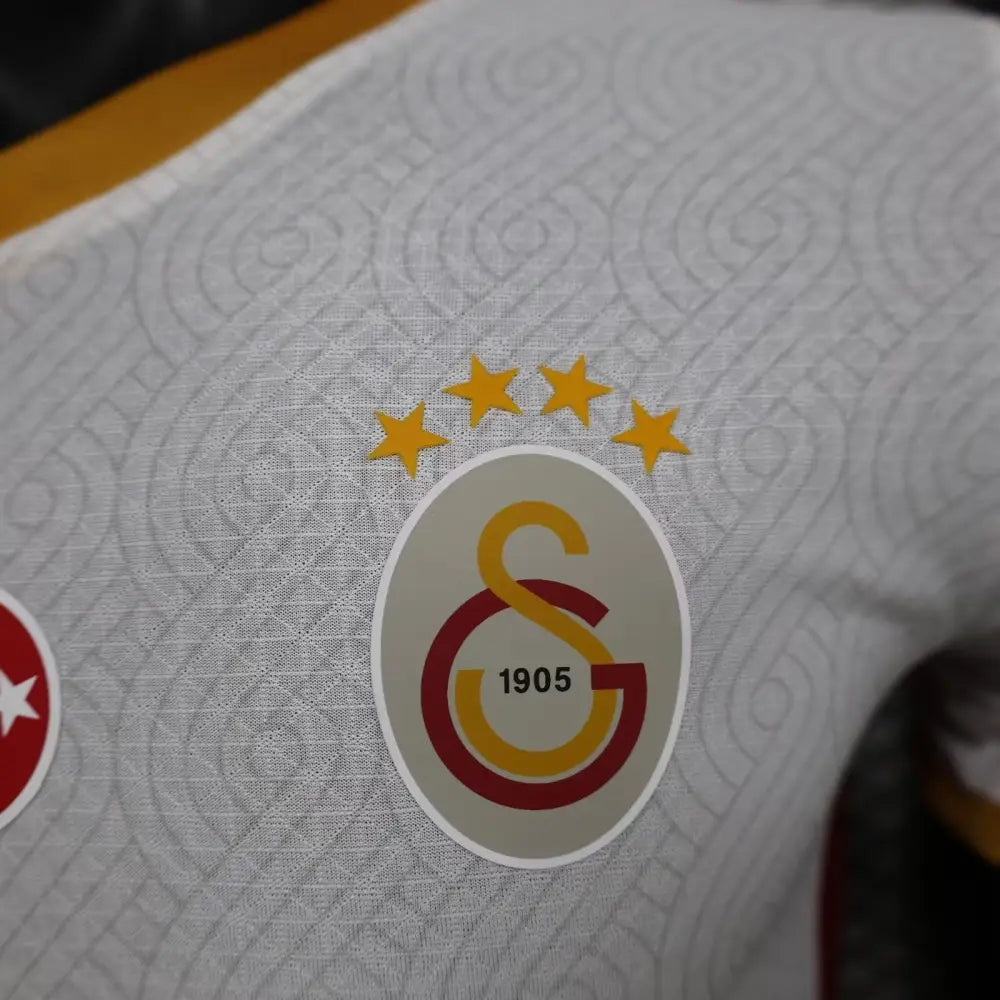 Galatasaray SK Extérieur Version Joueur 2024/2025
