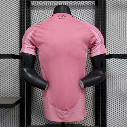 Inter Miami CF Domicile Version Joueur 2025/2026