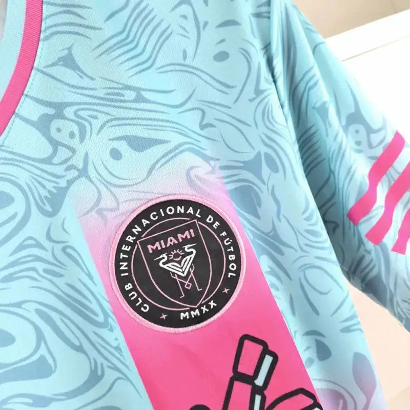 Inter Miami CF Edition HEAT Rose 2024