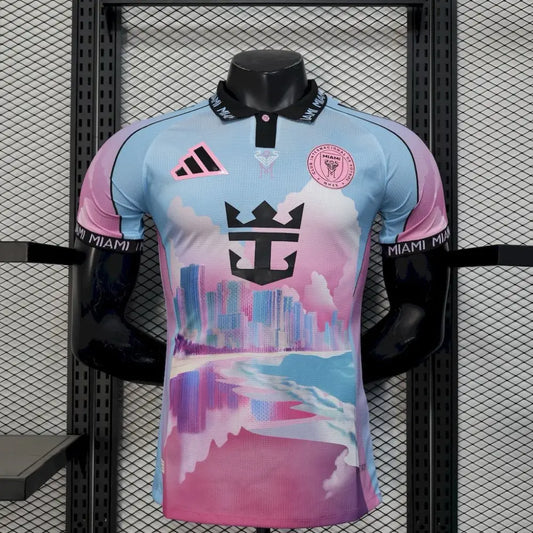 Inter Miami CF Ville Version Joueur 2025/2026