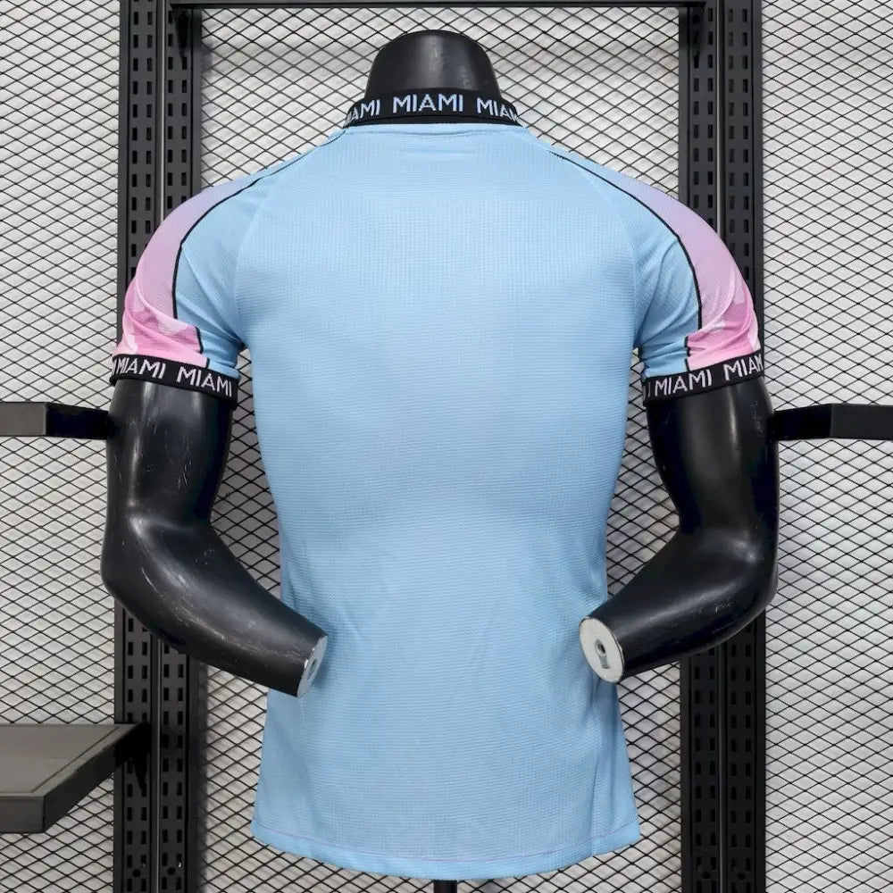 Inter Miami CF Ville Version Joueur 2025/2026