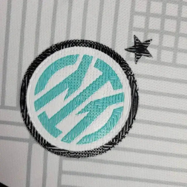 Inter Milan Concept Jungle White