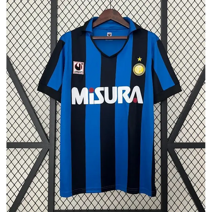 Inter Milan Domicile Retro 1990/1991