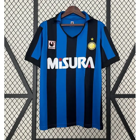 Inter Milan Domicile Retro 1990/1991