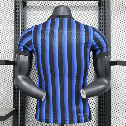Inter Milan Domicile Version Joueur 2025/2026