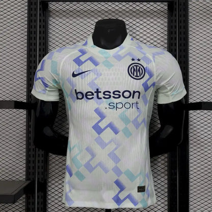 Inter Milan Extérieur Version Joueur 2025/2026
