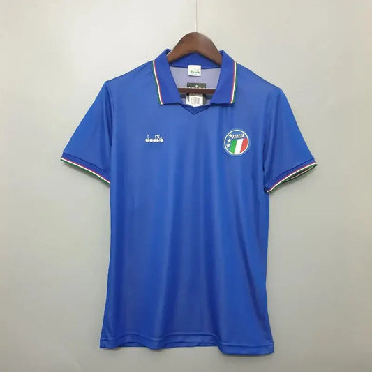Italie Domicile Retro 1990
