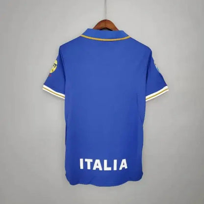 Italie Domicile Retro 1996