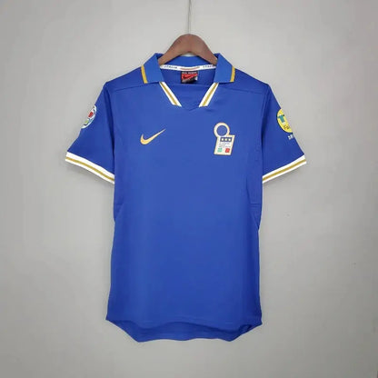 Italie Domicile Retro 1996