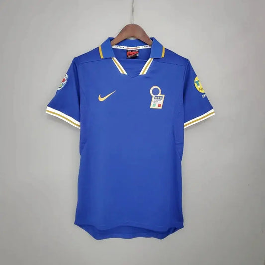 Italie Domicile Retro 1996