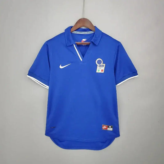 Italie Domicile Retro 1998