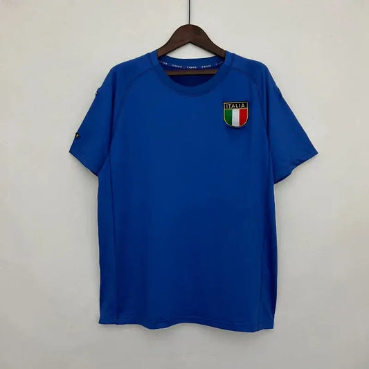 Italie Domicile Retro 2000
