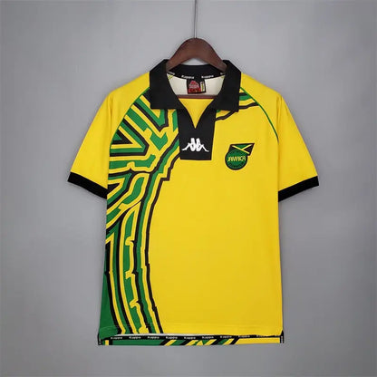 Jamaïque Retro Domicile 1998 Edition