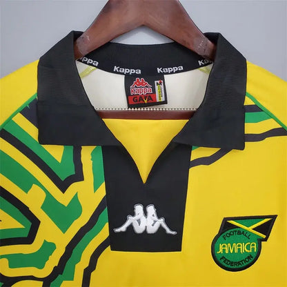 Jamaïque Retro Domicile 1998 Edition