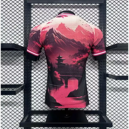 Japon Concept Art Mountain