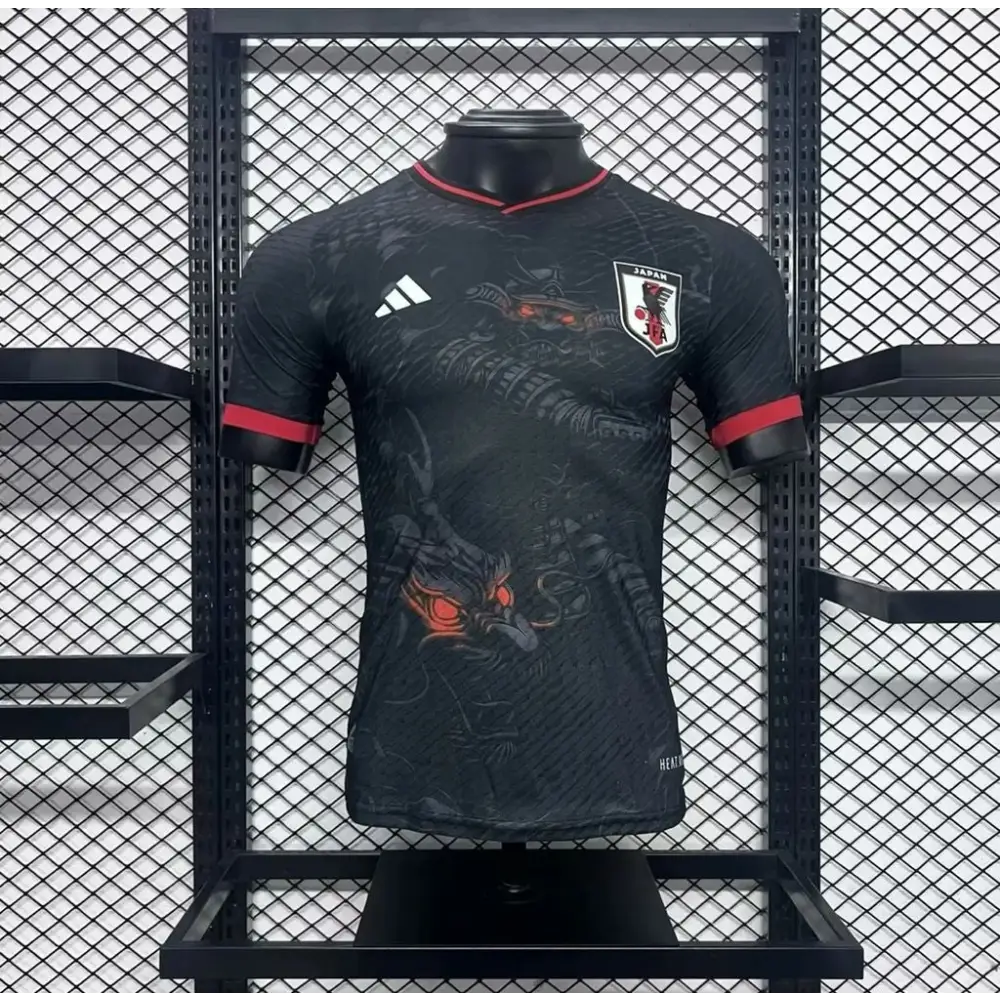 Japon Concept Dark Samouraï