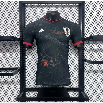 Japon Concept Dark Samouraï