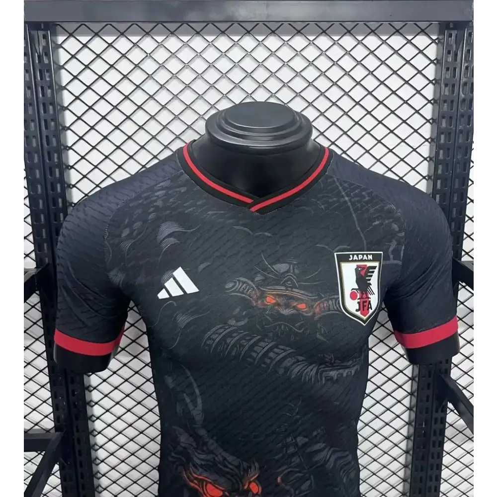 Japon Concept Dark Samouraï
