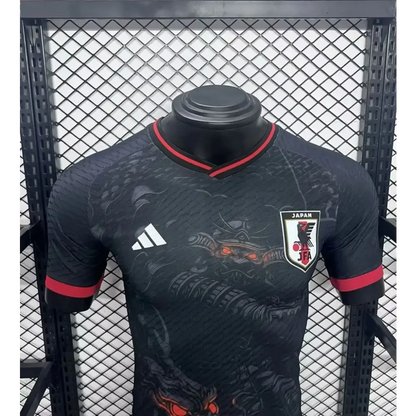Japon Concept Dark Samouraï