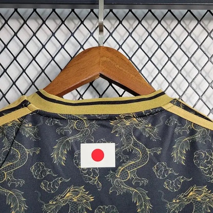 Japon Concept Dragon Black & Gold