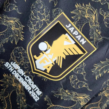 Japon Concept Dragon Black & Gold
