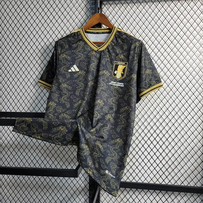 Japon Concept Dragon Black & Gold