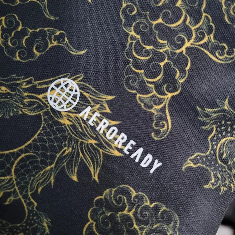 Japon Concept Dragon Black & Gold
