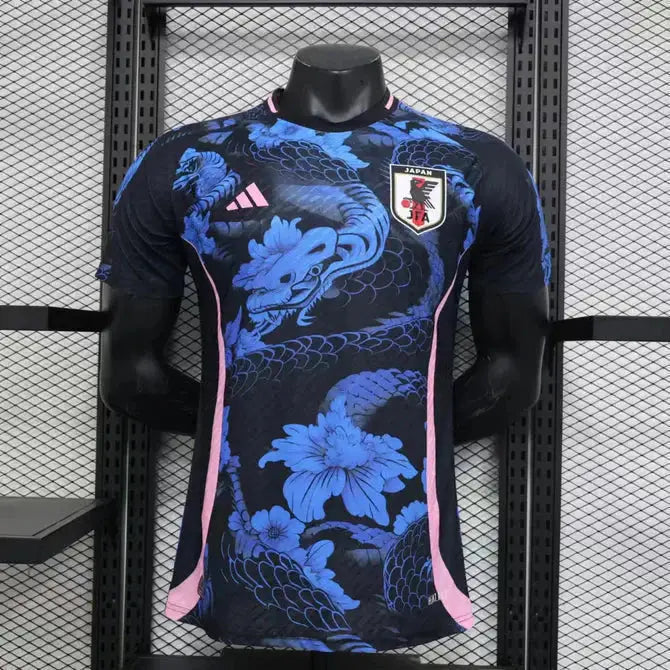 Japon Concept Dragon Blue/Rose