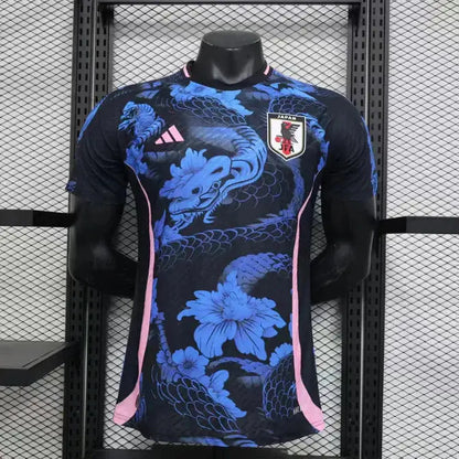 Japon Concept Dragon Blue/Rose