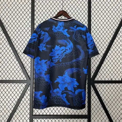 Japon Concept Dragon Blue/Rose
