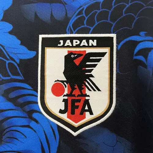 Japon Concept Dragon Blue/Rose